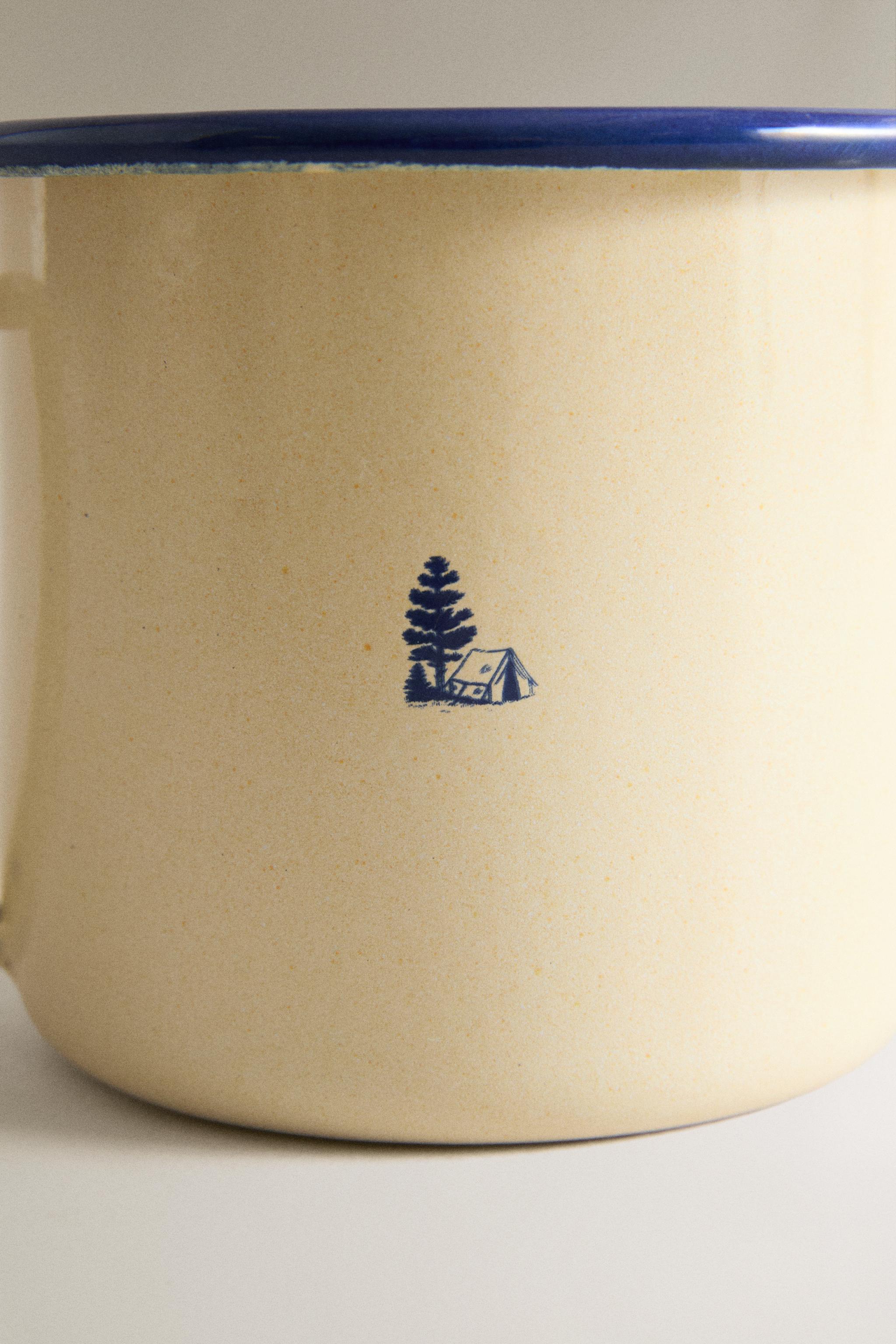 TASSE ACIER CAMPING